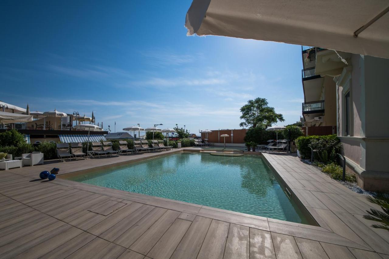 Villa Fiorita Каттолика Экстерьер фото