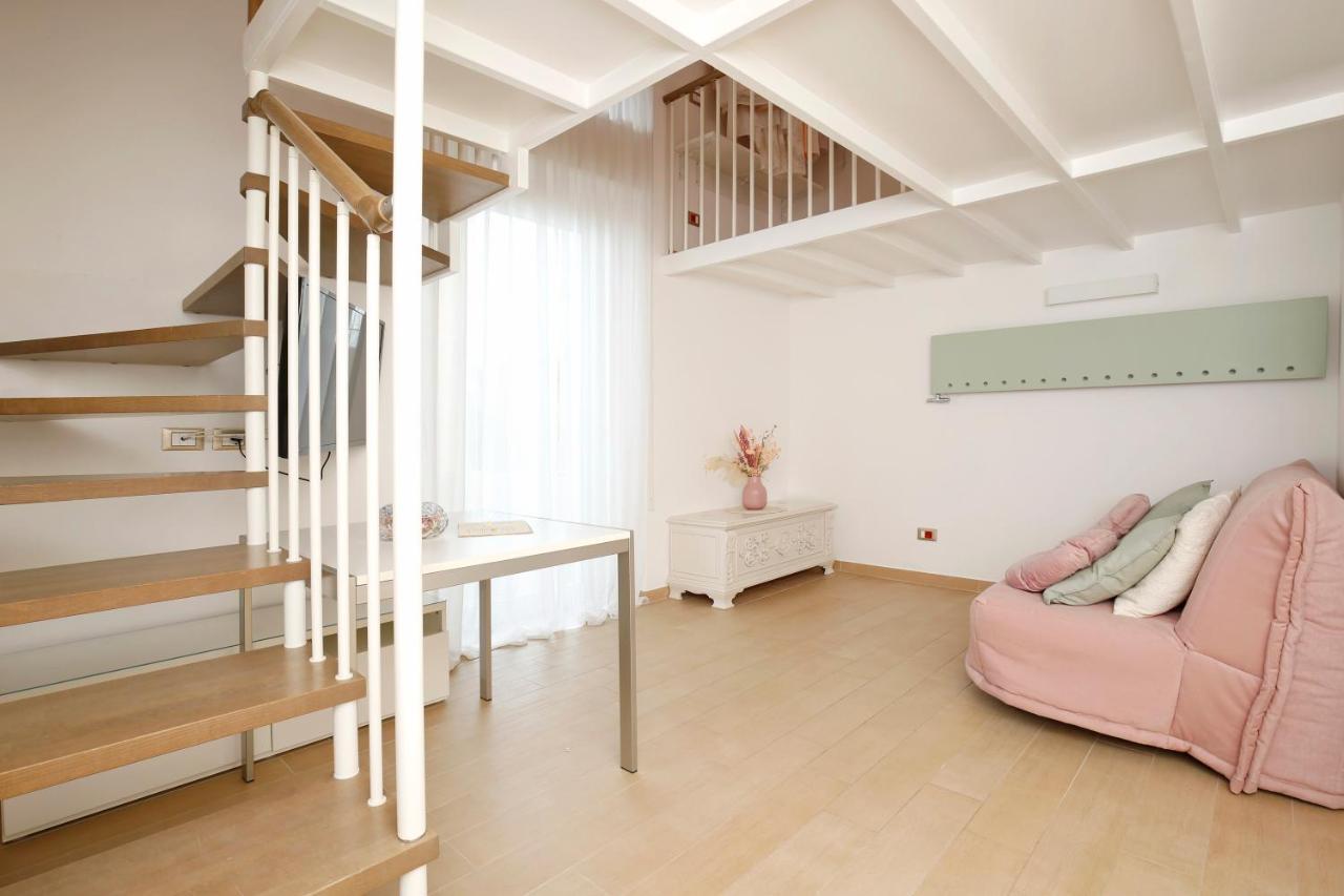 Villa Fiorita Каттолика Экстерьер фото